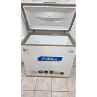 Congeladora Coldex 247l segunda mano  Perú 