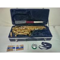 Saxofón , usado segunda mano  Perú 