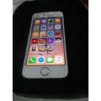 iPhone 5s, Gold, 32 Gb, usado segunda mano  Perú 