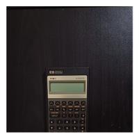 Calculadora Financiera Hp 17bii, usado segunda mano  Perú 
