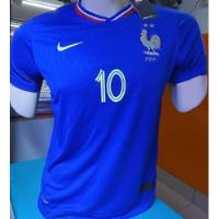 Camiseta Seleccion Francia Eurocopa 2024 Titular, usado segunda mano  Perú 