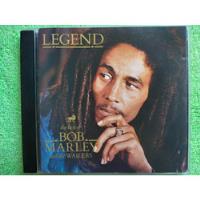 Eam Cd The Best Of Bob Marley & The Wailers Legend 1984 Tuff, usado segunda mano  Perú 