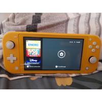 Nintendo Switch Lite Amarilla Usada segunda mano  Perú 