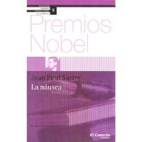 La Náusea - Jean Paul Sartre - Diario El Comercio segunda mano  Perú 