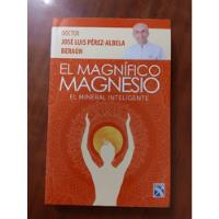 Usado, El Magnífico Magnesio  segunda mano  Perú 