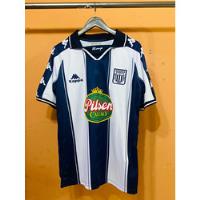 Camiseta De Alianza Lima Retro 1997 segunda mano  Perú 
