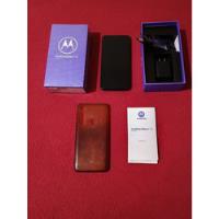 Celular Motorola One Macro  segunda mano  Perú 
