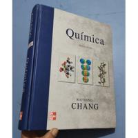 Libro Química 9° Edición Raymond Chang  segunda mano  Perú 
