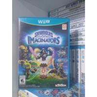 Juego Para Nintendo Wii U, Skylanders Imaginators, Wiiu  segunda mano  Perú 