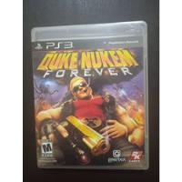 Duke Nukem Forever Play Station 3 Ps3  segunda mano  Perú 