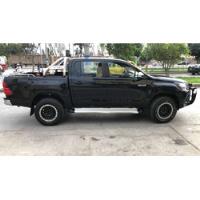 Se Vende Camioneta Toyota Hilux 4x4 segunda mano  Perú 