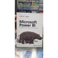 Libro Microsoft Power Bi (jeremey Arnold) segunda mano  Perú 