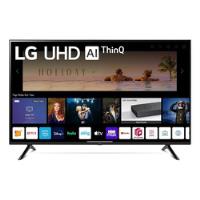 Cyberwow - Smart Tv LG 50uq75 Thinq 4k Uhd, Incluye Rack segunda mano  Perú 
