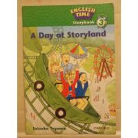 Usado, A Day At Storyland: English Book segunda mano  Perú 