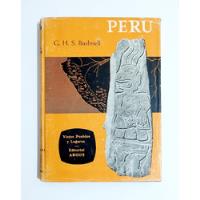 Peru / Viejos Pueblos Y Lugares - G.h.s. Bushnell, usado segunda mano  Perú 