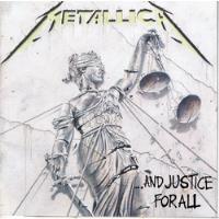 O Metallica Cd And Justice For All Japon 1988 Ricewithduck segunda mano  Perú 
