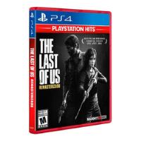 The Last Of Us Remastered Playstation Hits  Ps4 segunda mano  Perú 