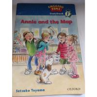 Annie Ando The Map English Time Storybook Toyama Oxford  segunda mano  Perú 