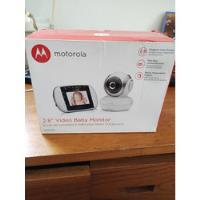 Usado, Motorola Video Baby Monitor 2.8 segunda mano  Perú 