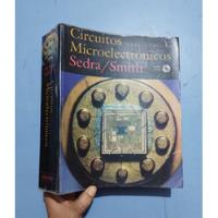 Libro Circuitos Microelectrónicos Sedra Smith segunda mano  Perú 