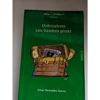 Usado, Ordenadores De Bandera Pirata Bruño  César Fernández García  segunda mano  Perú 
