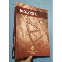 Libro Biología Pre San Marcos  segunda mano  Perú 