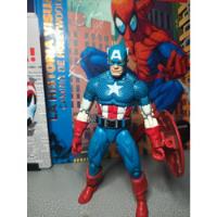 Marvel Legends Capitán América  segunda mano  Perú 