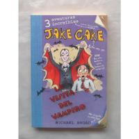 Jake Cake La Visita Del Vampiro Libro Original Oferta  segunda mano  Perú 