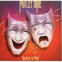 O Motley Crue Cd Theatre Of Pain Usa 1995 Ricewithduck segunda mano  Perú 