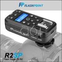 A64 Disparador Flashpoint R2 Sp Tx Rx Inalambrico Radio segunda mano  Perú 