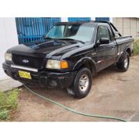 Usado, Camioneta Pick Up Ford Ranger  segunda mano  Perú 