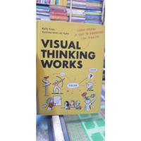 Libro Visual Thinking Works ( Español), usado segunda mano  Perú 