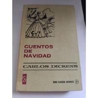 Cuentos De Navidad Dickens Colección Historias Bruguera segunda mano  Perú 