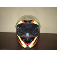 Casco Para Moto Mt Helmets Stinger Spike Talla Xl, usado segunda mano  Perú 