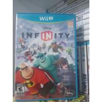 Juego Para Nintendo Wii U, Disney Infinity, Consola Wiiu  segunda mano  Perú 