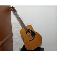 Usado,  Guitarra Electroacustica Yamaha Fx310-a (ocasión) segunda mano  Perú 