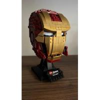 Usado, Casco Iron Man Lego Marvel segunda mano  Perú 