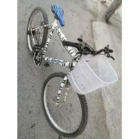 Usado, Bicicleta Made In China- Marca Daatso , De 4 Velocidades. segunda mano  Perú 