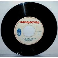 Single 45 Lucho Barrios - Motivo Y Razón + El Cuaderno 1984, usado segunda mano  Perú 
