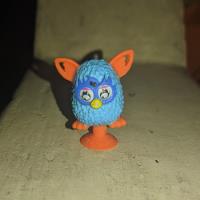 Coleccionable Furby Boom Celeste, usado segunda mano  Perú 