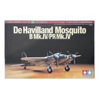 Modelismo Avion De Havilland Mosquito 1/72 Raf Tamiya, usado segunda mano  Perú 