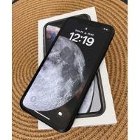 iPhone XR 64gb Negro | Seminuevo  segunda mano  Perú 