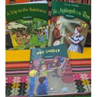A Trip To The Rainforest  Storytime Express Publishing  segunda mano  Perú 