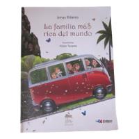 Libro La Familia Mas Rica Del Mundo - Victor Tavares segunda mano  Perú 