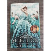 Libro  The Selection  Por Kiera Cass (libro En Ingles) segunda mano  Perú 