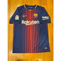 Usado, Camiseta Barcelona 17/18 Original segunda mano  Perú 