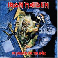 O Iron Maiden No Prayer For The Dying Japon 90 Ricewithduck segunda mano  Perú 