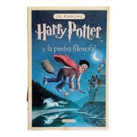 Harry Potter Y La Piedra Filosofal 1era Edición 2000 Emece segunda mano  Perú 