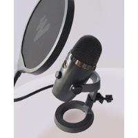 microfono antipop segunda mano  Perú 