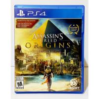 Assassin's Creed Origins Juego Ps4 Físico segunda mano  Perú 
